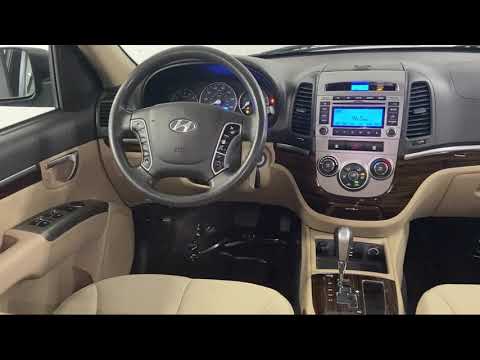 2012 Hyundai Santa Fe Sport Utility
