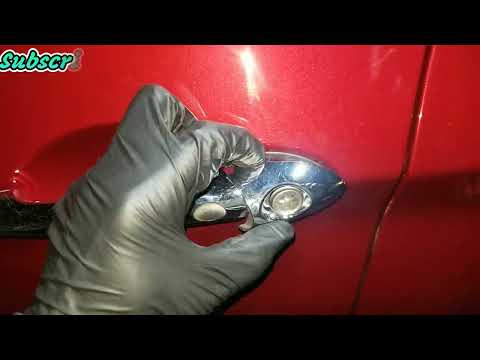 Door Lock Touch Sensor doesn't work? how to Fix