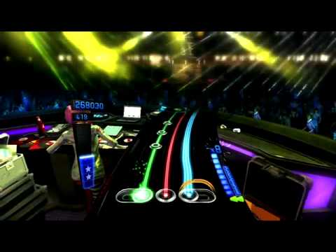 DJ Hero 2: Pon De Floor vs. Axel F