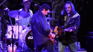 Mike Zito Band at Knucklehead's  12/9/17  Redbird