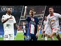 VINÍCIUS JÚNIOR, MESSI, ANDRÉ SILVA | #UCL GREAT GOALS MATCHDAY 3