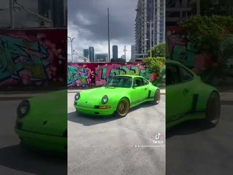 Thumbnail for Frankenstein 🦎 #capturedbysebastian #porsche #911 #porsche911 #porsche964 by Porsche