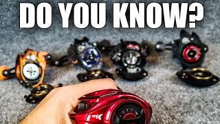 Find out HOW Baitcaster BRAKES Work! (Adjusting Brakes on YOUR Baitcasting Reel - 1 of 3)