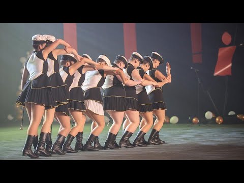 Mažoretke Dobova, Oranžna noč 2024