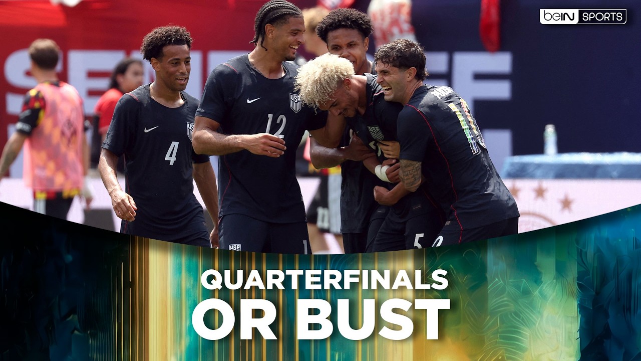 Marcelo Balboa Sets Quarterfinals as Minimum Goal for USMNT at World Cup 2026 🇺🇸