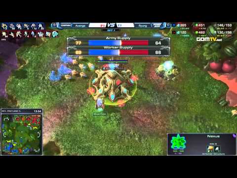 2013 GSTL S2 (StarTale vs AxiomAcer) - Avenge vs Ryung