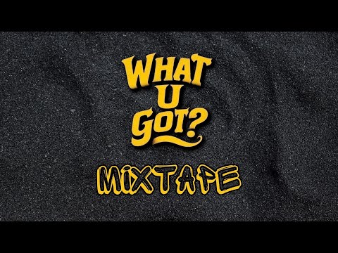 WHAT U GOT BATTLE VOL. 1 | POPPING MIXTAPE