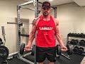 600 Rep Home Gym Arm Pump Challenge | Biggest Arm Pump Ever!