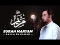 SALIM BAHANAN SURAT MARYAM