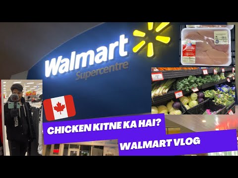 Walmart Canada Kitchener