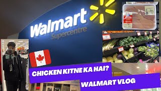 Visit to @Walmart Waterloo, Bridgeport | Grocery Shopping in Canada | waterloo | Kitchener 2022|2023