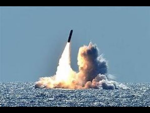 BREAKING Russia Submarine Launches Multiple Nuclear Capable Ballistic Missiles May 24 2018 News Video