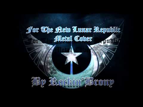 Rockin'Brony - FTNLR (Metal Cover)