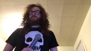 Pantera - You&#39;ve Got To Belong To It (Vocal Cover)