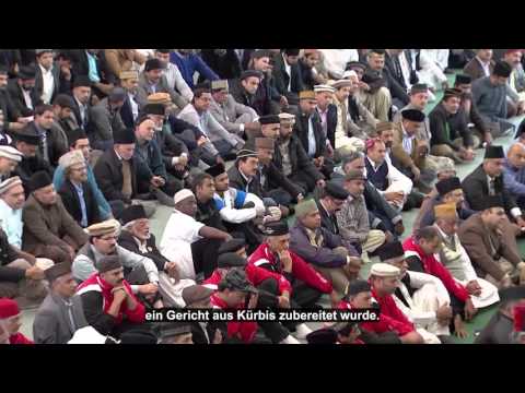 Freitagsansprache mit deutschen Untertitel - 18.09.2015