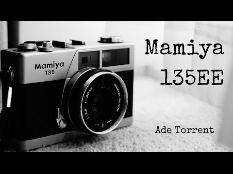 🎞️ Mamiya 135 rangefinder camera with 38mm/2.8 - Image 2