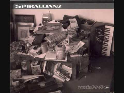 Spirallianz - Hide and Seek