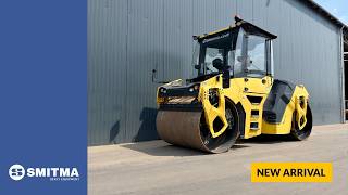 BOMAG BW161ADO-5 mini road roller | Image 4 - Machineryline
