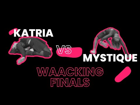 Mystique VS Katria [W*acking FINALS] VSDF 2023