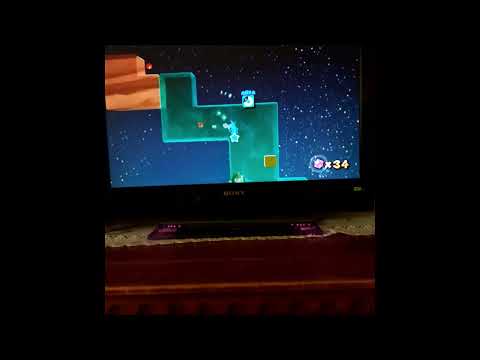 Super Mario Galaxy 2 (Spedizione nella Grotta della Baia)
