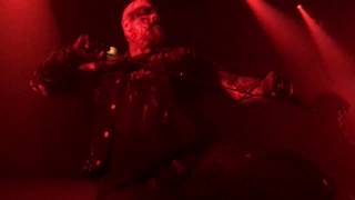 Enthroned : Sepulchred Within Opaque Slumber - Of Shrines And Sovereigns - Silent Redemption (Live)