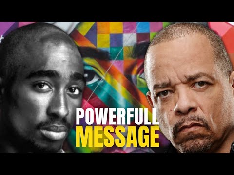 ICE T Reveals His Relationship With 2PAC & LA Gangs