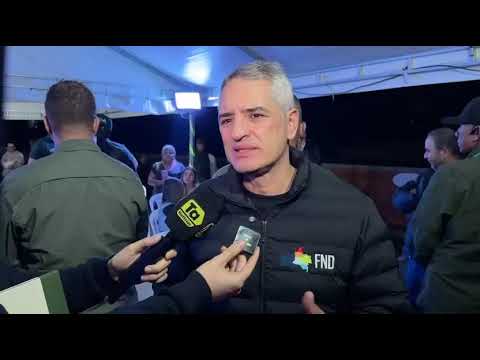 Gobernador Andrés Julián entregó subsidios Mi Casa Antioquia Ya en Itagüí*