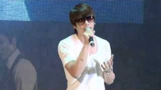 Park Hyo Shin -  I Love You (Athena Showcase) 박효신
