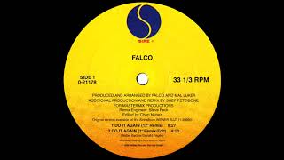 Falco - Do It Again (12&#39;&#39; Remix) 1988