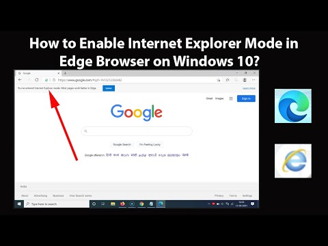 redirect internet explorer to edge