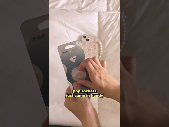 Vídeo relacionado con Hola mi Nombre es Luke Lazy DIY Disfraz para Fiestas PopSockets PopGrip Adhesivo