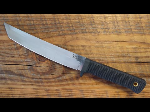 Perfect Blade? Cold Steel Recon Tanto