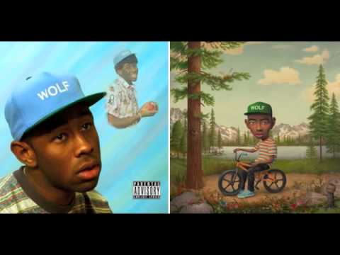 Tyler, the Creator - Jamba (feat. Hodgy Beats) (WOLF Track 2 of 18)