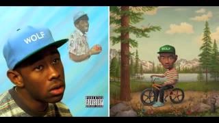 Tyler, the Creator - Jamba (feat. Hodgy Beats) (WOLF Track 2 of 18)