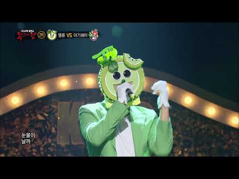 【TVPP】Junho(2PM) - Rain And You,준호(2PM) - 비와 당신@King of Masked Singer