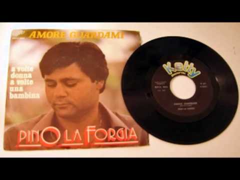 Pino La Forgia - a volte donna a volte una bambina