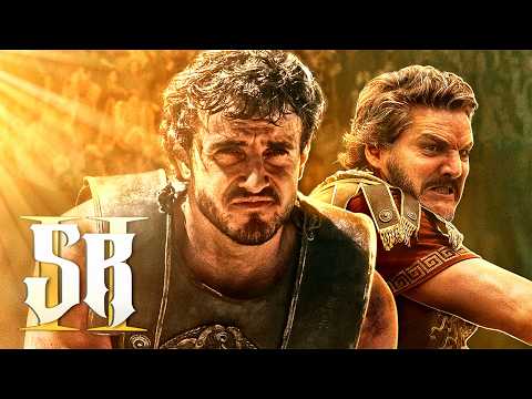 RAP DE 'GLADIADOR 2' | ¡EN LA ARENA CAERA LA SANGRE! | SrMecossT