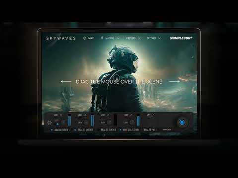 Free Download SkyWaves v1.0.4 STANDALONE VST3 x64 WiN-MOCHA