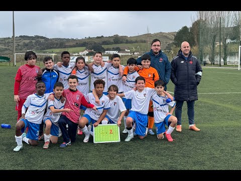 AFL sub12 Série 1_J12 Lourinhanense 2-2 GD Vialonga