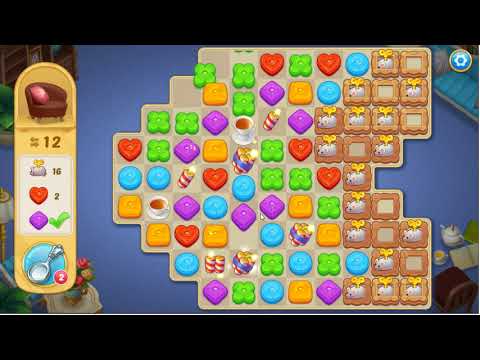 Matchington Mansion Level 390 - No Boosters