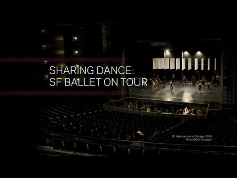 Sharing Dance: SF Ballet on Tour