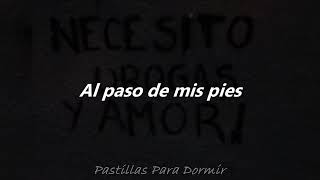 Extremoduro - Necesito Droga y Amor (Versión 2004) // Letra (HQ)