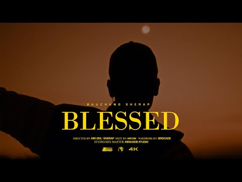 Sheyrap - Blessed ( official MV )