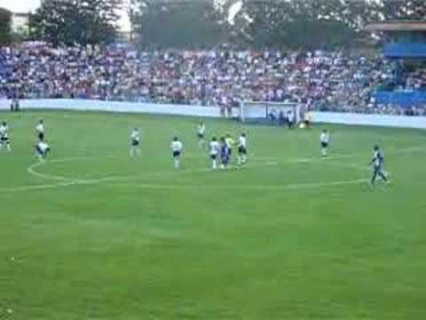 Iraty 2 x 2 Vasco (Iraty-Pr)