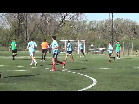 LEONIDAS FC VS SILENO - #LigaNuñez - #Apertura SLS - 21/5/2022