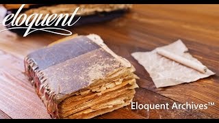 Eloquent Archives YouTube Video
