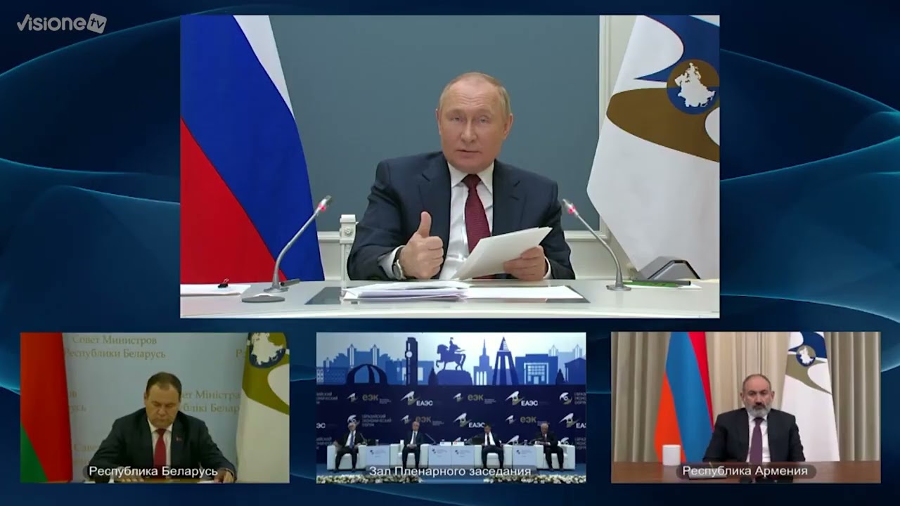 IL POTERE ECONOMICO E FINANZIARIO SI RIFONDA AD EST...