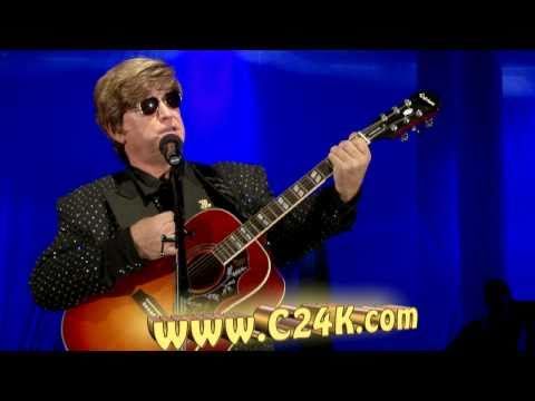 TEENAGE IDOL show sampler - 24K Gold Music