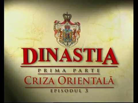 EPISODUL 3 DINASTIA, PARTEA INTII CAROL l,  "CRIZA ORIENTALA"