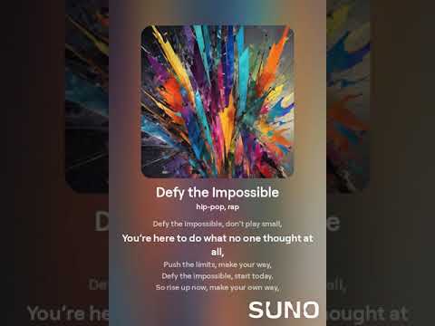 Defy the Impossible - Steve Sims